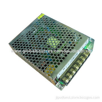 65W switching adapters with mental case